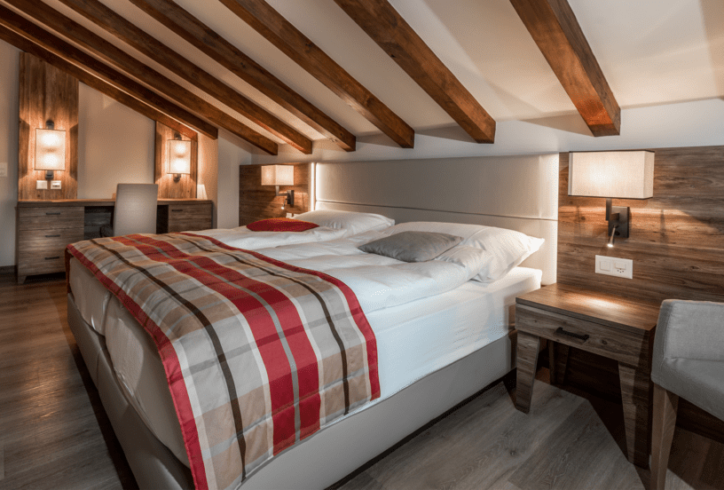 Zimmer - Suiten - Familienzimmer