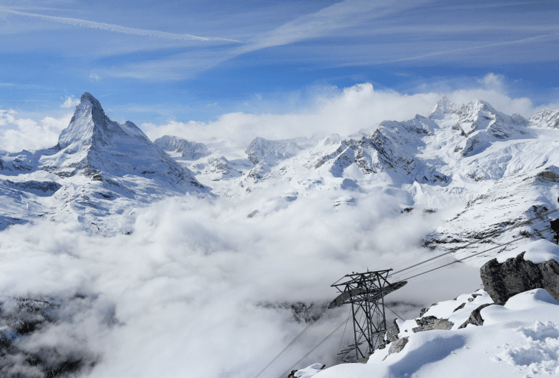 Winter activities