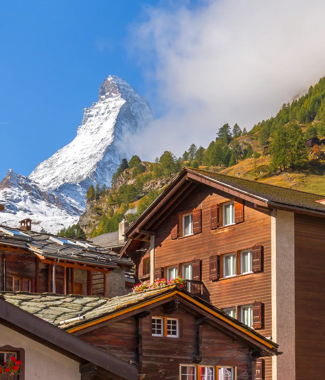 Erlebnisse in Zermatt im Sommer
